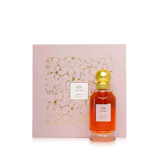Lootah Perfumes Jiwan Eau De Parfum, 80ml