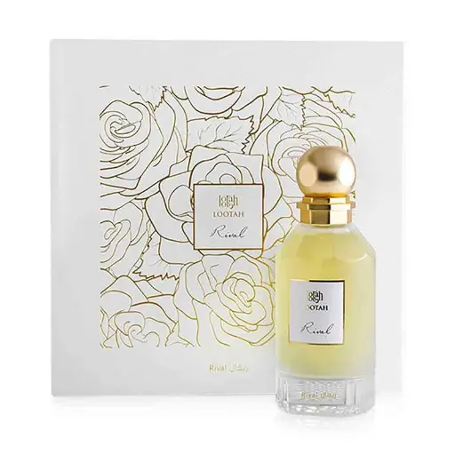 Lootah Rival Eau De Parfum, 80 Ml  2.72 Fl.Oz