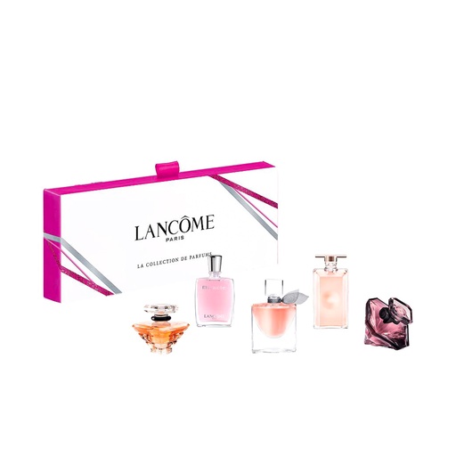 Lancome La Collection  De Parfums Travel Set
