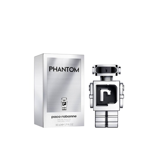 Rabanne Phantom - Paco Rabanne Eau De Toilette 50ml