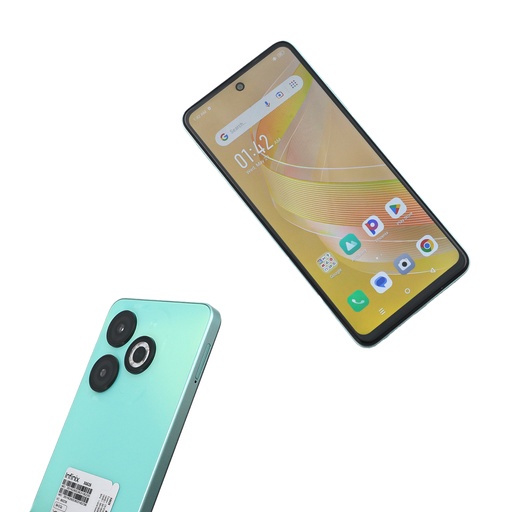 Infinix Smart 8 3GB 64GB - Crystal Green