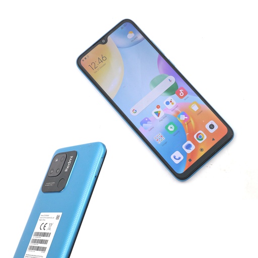 Xiaomi Redmi 10C 4GB 64GB - Ocean Blue