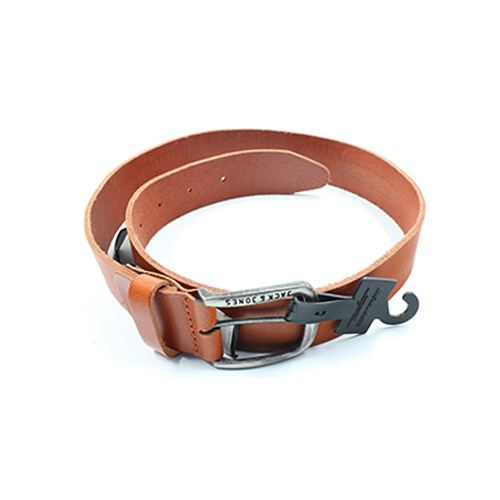 Jack & Jones JacPaul Leather Belt Noos, EU: 85