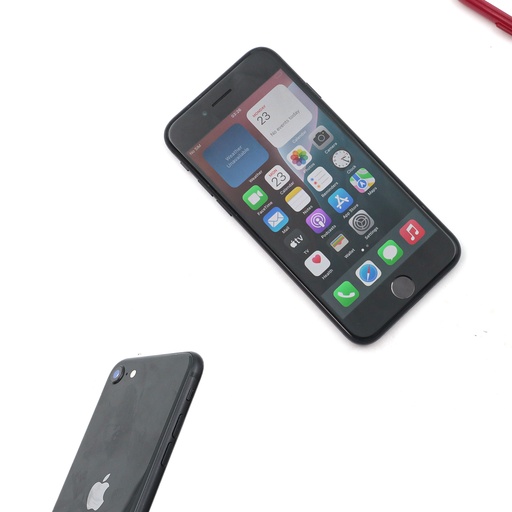 Apple iPhone SE 2nd Gen 64GB - Black