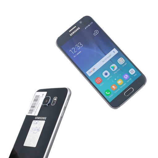 Samsung Galaxy S6 3GB 32GB -  Black
