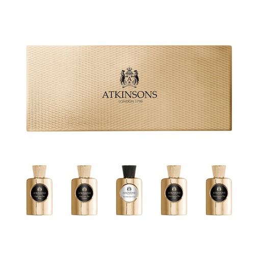 Akinson London  The Oud Essentials 5ml x 5