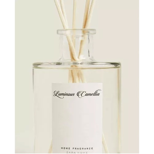 Luminaus Camellia Home Fragrance Zara Home