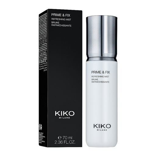 kiko Milano 70 ml Prime & Fix  Refreshing Mist