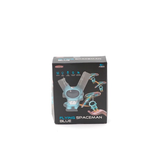 Gear2Play Flying Spaceman Blue