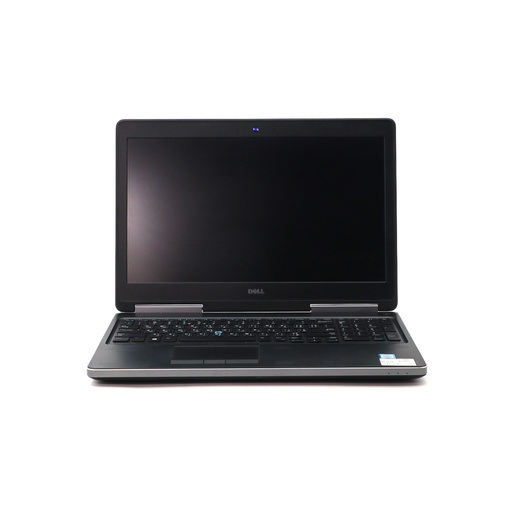 Dell Precision 7520 - Intel Core i7 6th Gen 16GB 512GB SSD ** Battery Drained And Very low Health **