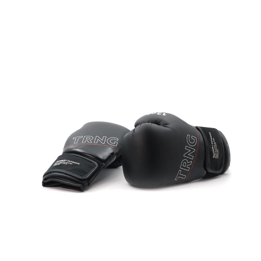 TRNG Training BG120 Boxing Gloves 14oz Decathlon Outside PU Cover 3D Mesh