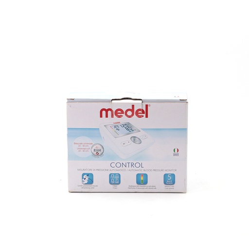 Medel Blood Pressure Monitor Control 95142