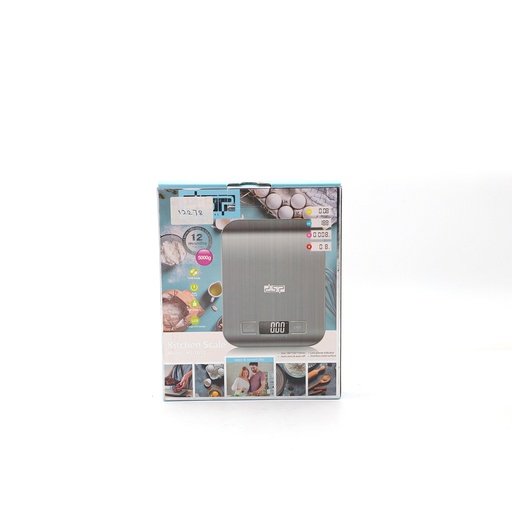 DSP Kitchen Scale - KD 7012