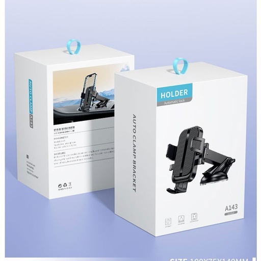 Holder Automatic Lock A143