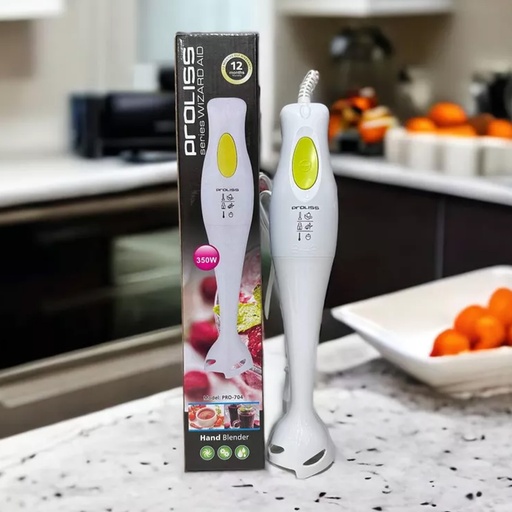 Proliss Series Wizard Aid Hand Blender Pro-704