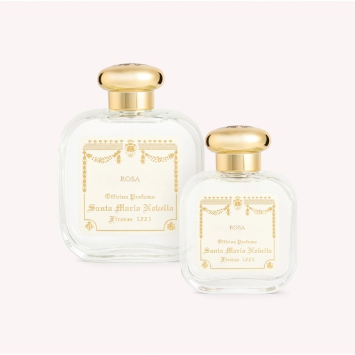 Rosa Nouvella Profumo Per Ambienti Room Fragrance 250 Ml, Rosa Novella Santa Maria Novella Firenze 1221 Eau De Cologne 100 ml
