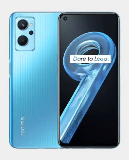 Realme 9i Prisme Blume 6Gb 128 GB