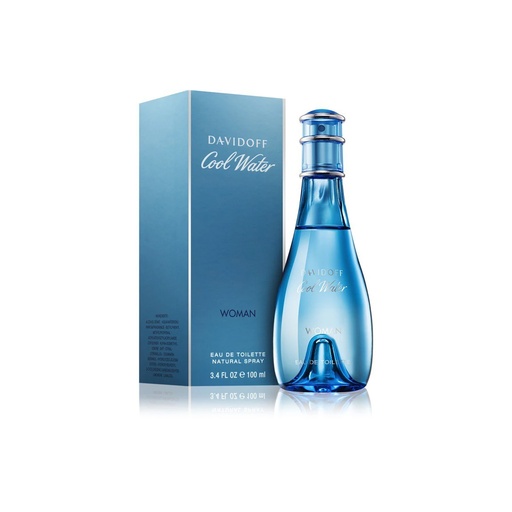 Davidoff Cool Water Eau De Toilette for women