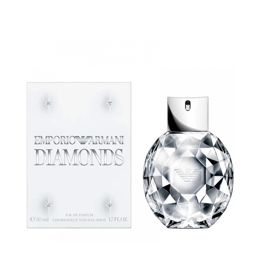 Giorgio Armani Emporio Armani Diamonds Eau De Parfum 50ml