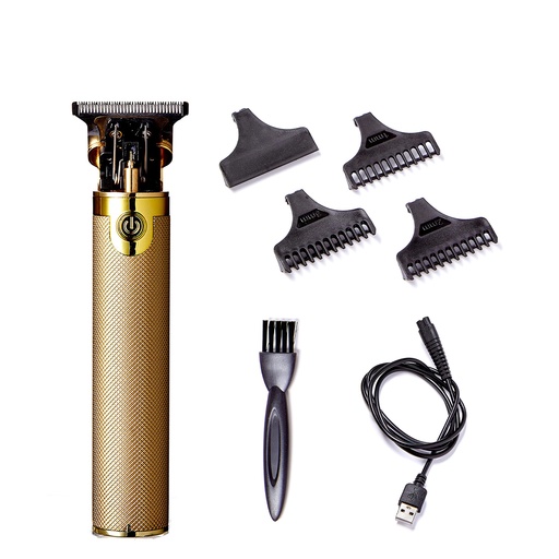 RED by Kiss Hair Trimmer for Men Precision Blade Cordless Trimmer