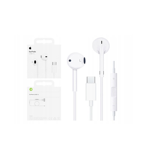 Apple EarPods with USB-C Connector