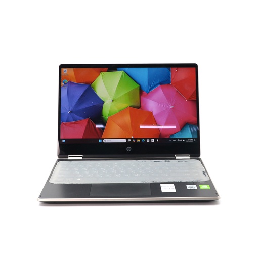 Hp Pavilion x360 i5-10th Gen 8GB 128GB SSD 1TB HDD