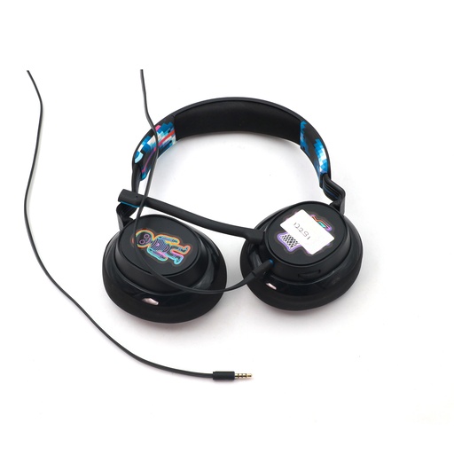 Skull Candy SLYR Multi-Platform Over Ear Wired Gaming Headsets