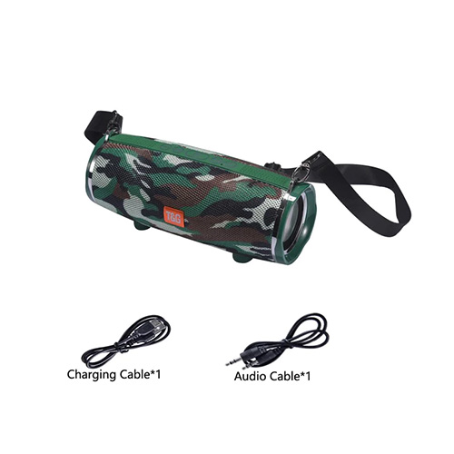 TSG TG-189 Home Audio Multifunctional Speaker