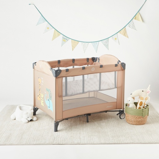 Juniors Berdeen Travel Cot