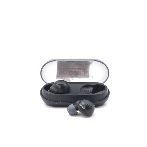 Sony WF-C500 Truly Wireless Headphones - Black