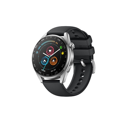 M33 PRO+ Wireless Charging, Bluetooth Call, 1.34AMOLED Retina Screen, Heart Rate Monitor, Message Notification, 30 Days Long Battery Life