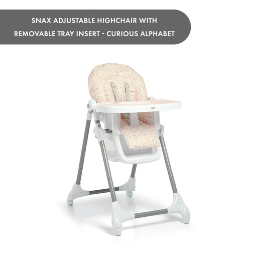 Mamas And Papas Snax Folding And Freestanding HighChair