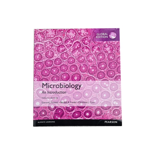 Global Edition Microbiology