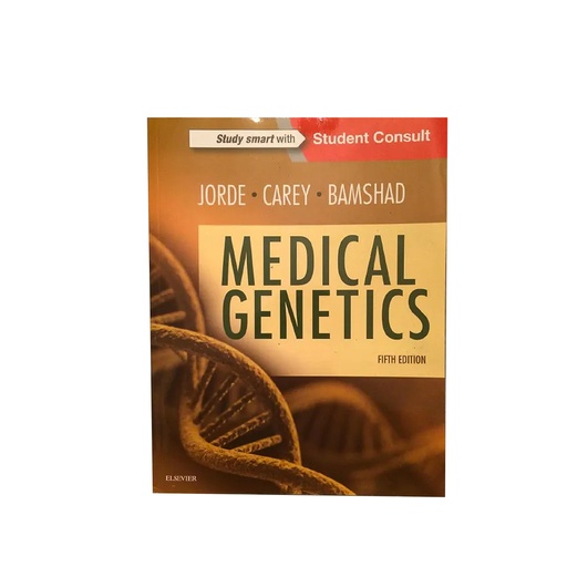 Medical Genetics 5th Edition by Student Consult