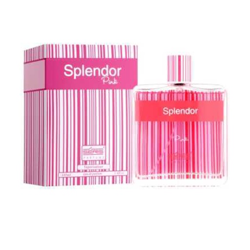 Splende Eau De Parfum Pink 100 ml, Eau De Parfum