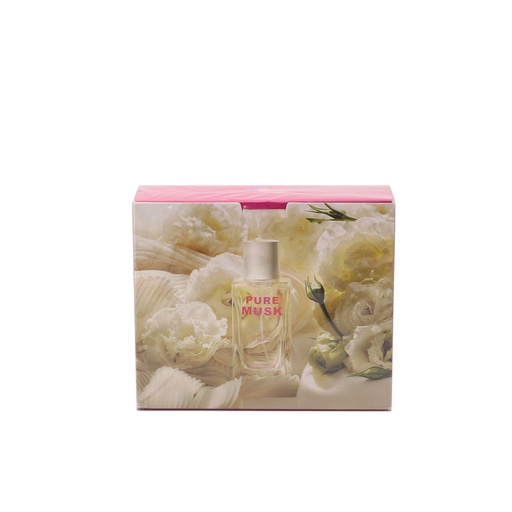 Pure Musk Almusbah Eau De Parfum 3 x 75 ml