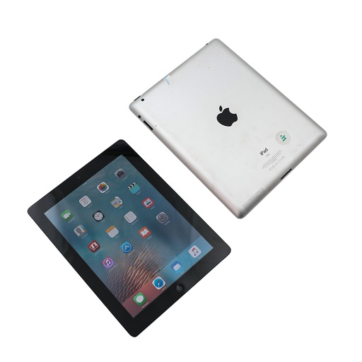 Apple iPad 2   64 GB Sim Silver ** No charger **