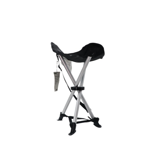Trail Stool Black