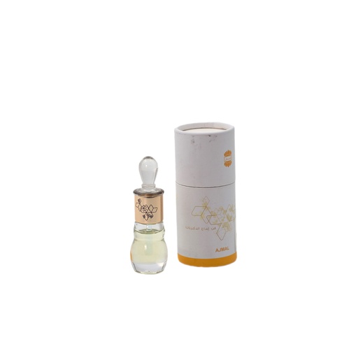 Ajmal  Perfum  Musk Silk Parfum Oil, 6ml