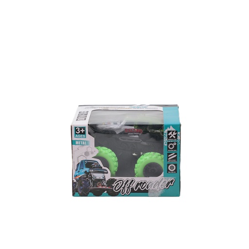 Off roader wild Hunter