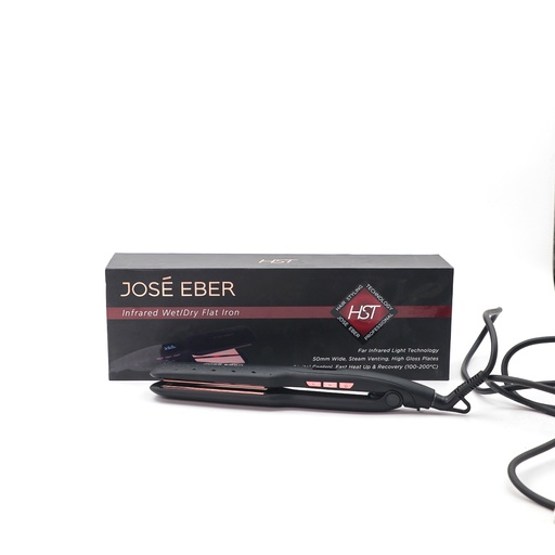 Infrared Wet & Dry Flat Iron