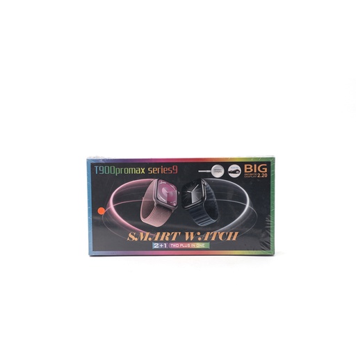 T900 Pro Watch Max Series 9