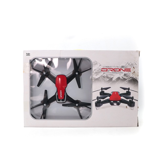 Sm Toys Remoe Control Drone 6 Axis 2.4 Ghz Assorted AF939