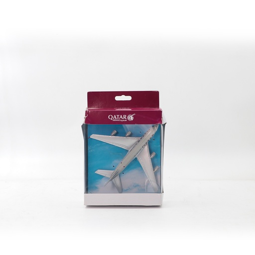 Mini Qatar Airways Airbus A380