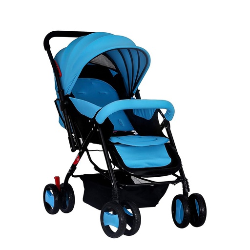 Baby Plus Adjustable Stroller BP7168