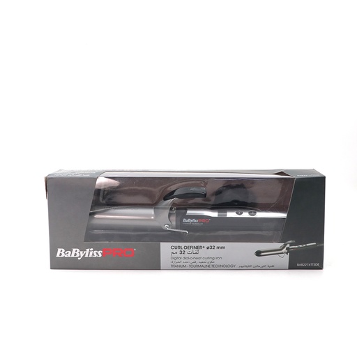Babyliss Hair Straightener 32 mm  Curl Definer