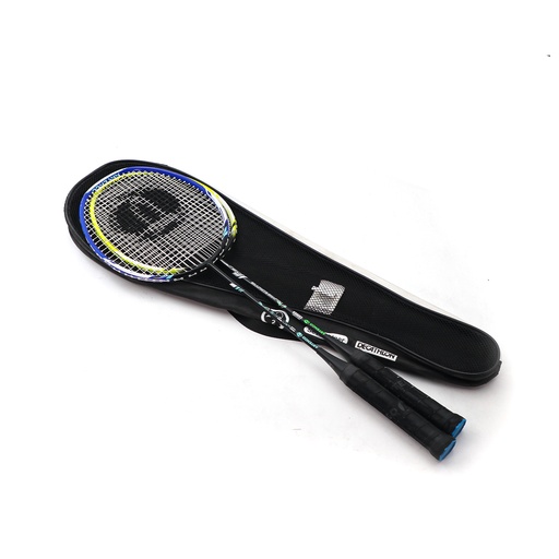 Badminton Racket	ADULT BADMINTON RACKET BR 190 SET PARTNER