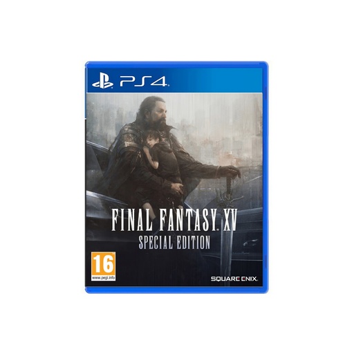 Final Fantasy XV PS4