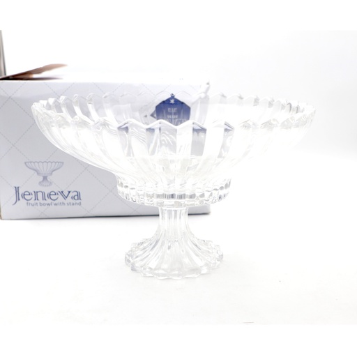 Jeneva Fruit Bowl With Stand  High Quality
