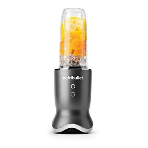 Nutribullet Ultra 1200W Personal Blender - Rapid Extractor Blade to Crush Ice & Frozen Fruit - 900ml Cup